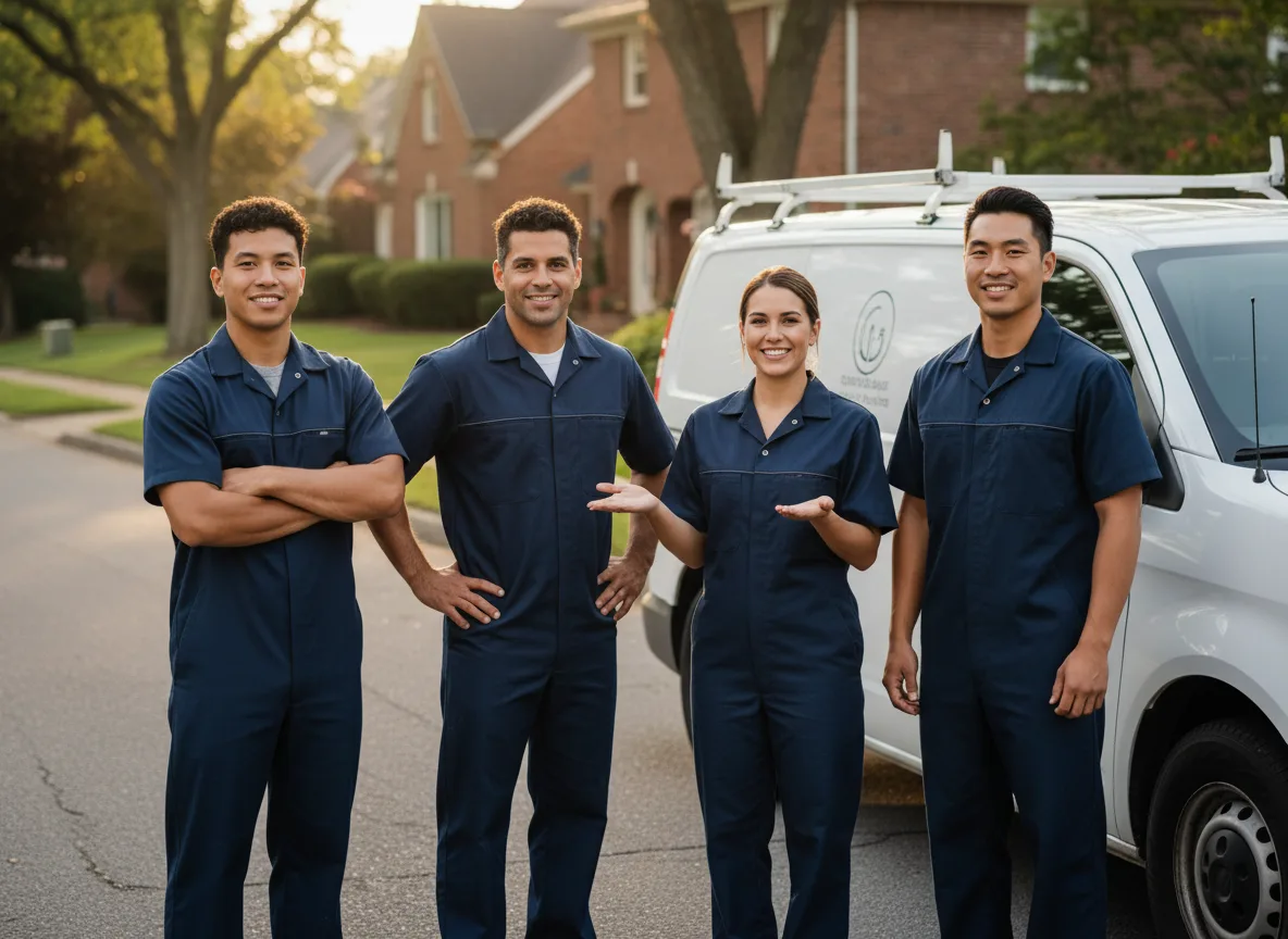 Home Gutter Service company in Rutherford, CA